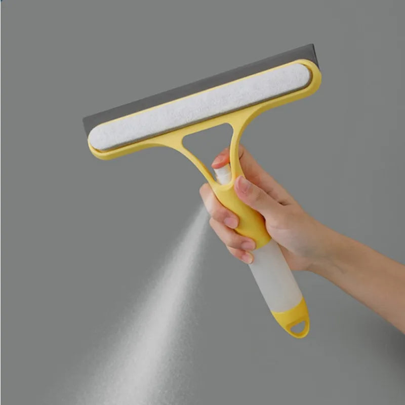 3-in-1 Car Window Cleaner