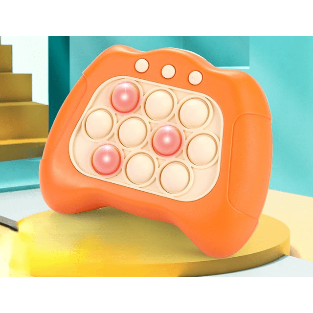 Pop It Game Toy Anti-Stress for Adults & Kids